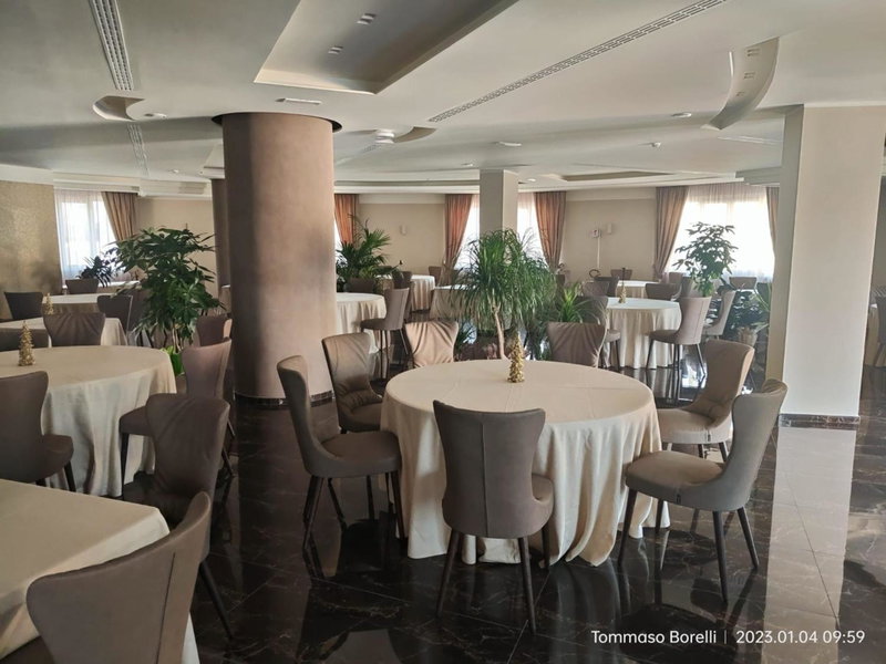Park Hotel le Dune di Giovino, Catanzaro Lido, Italy