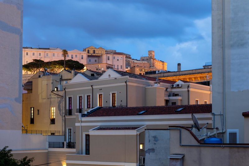 Marcus Suite, Cagliari, Italy