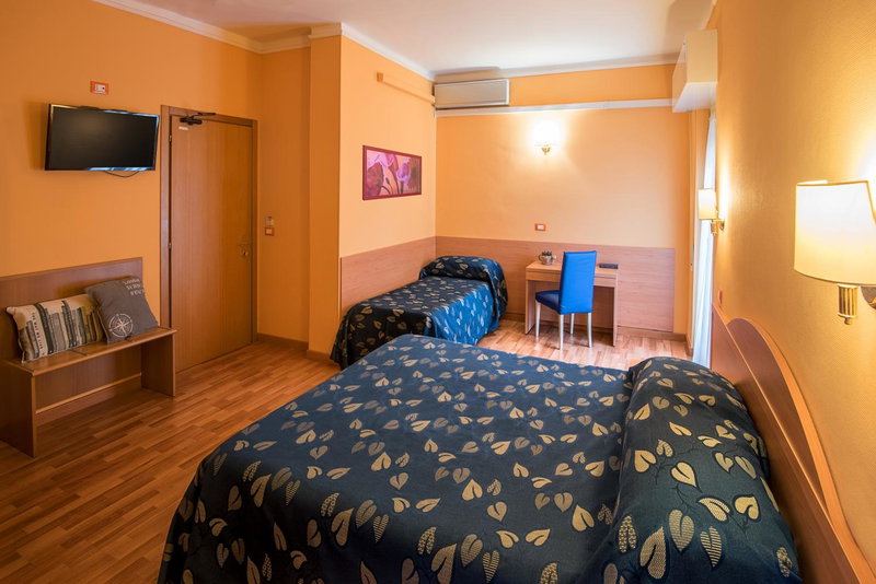 Hotel Calypso, Ventimiglia, Italy