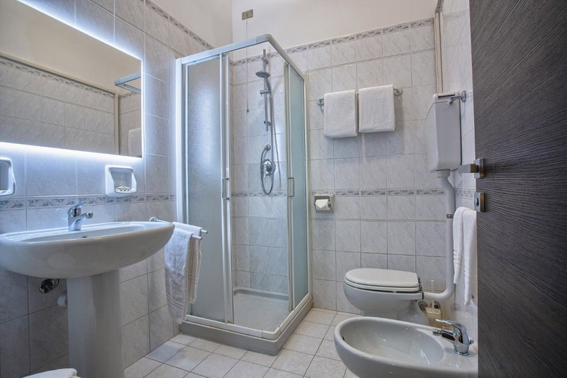 Hotel Calypso, Ventimiglia, Italy