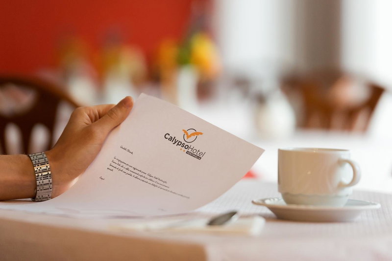 Hotel Calypso, Ventimiglia, Italy