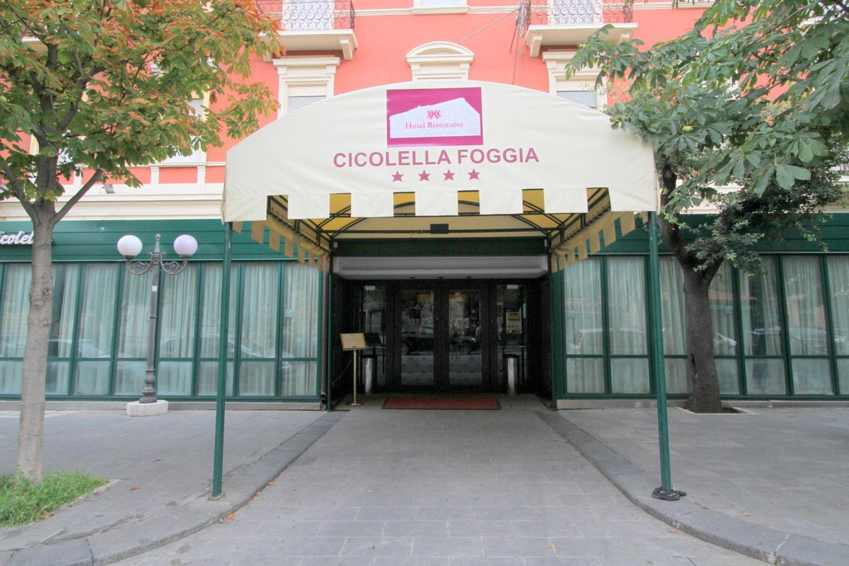 NSM Hotel Cicolella, Italy