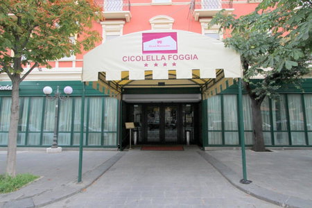 NSM Hotel Cicolella, Foggia, Italy