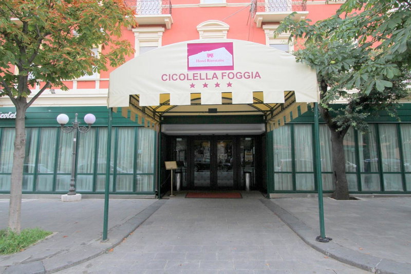 NSM Hotel Cicolella, Foggia, Italy