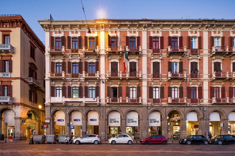 Vela Rooms, Cagliari, Italy