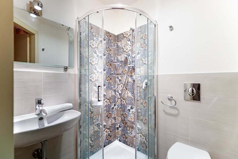 Vela Rooms, Cagliari, Italy