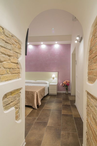 Vela Rooms, Cagliari, Italy