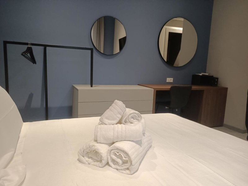 Granatelli Rooms, Palermo, Italy
