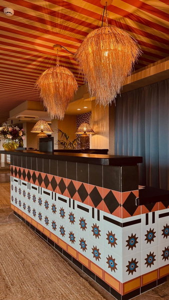 MARITTIMO Riccione - Hotel Clipper FRONTE MARE, Riccione, Italy