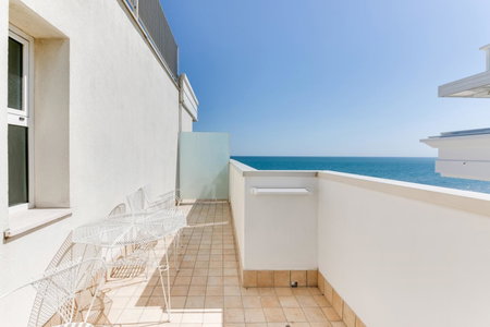 MARITTIMO Riccione - Hotel Clipper FRONTE MARE, Riccione, Italy