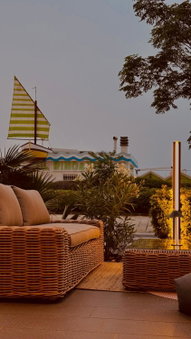 MARITTIMO Riccione - Hotel Clipper FRONTE MARE, Riccione, Italy