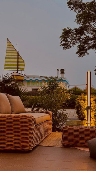 MARITTIMO Riccione - Hotel Clipper FRONTE MARE, Riccione, Italy