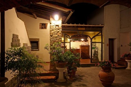 Tenuta Il Burchio, Incisa in Valdarno, Italy