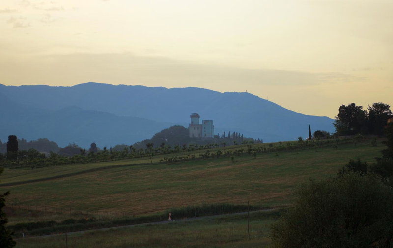 Tenuta Il Burchio, Incisa in Valdarno, Italy