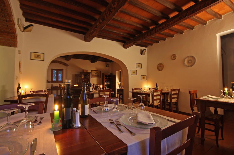Tenuta Il Burchio, Incisa in Valdarno, Italy