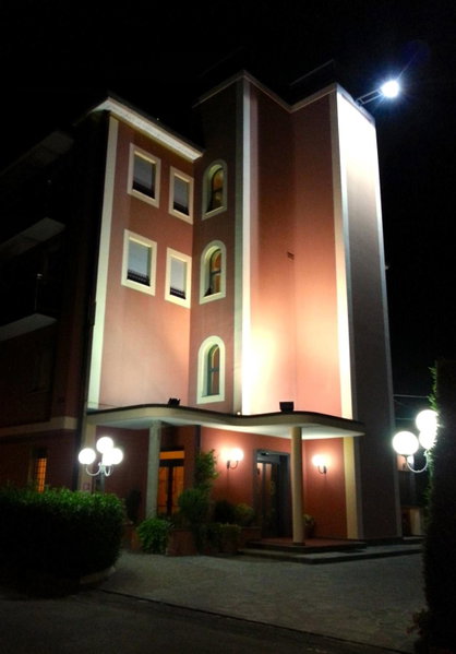 Hotel Aquila, Castelfranco Emilia, Italy
