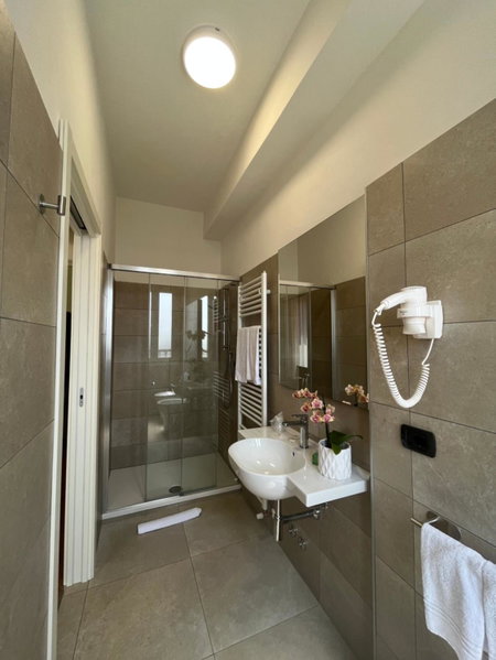 Hotel Aquila, Castelfranco Emilia, Italy