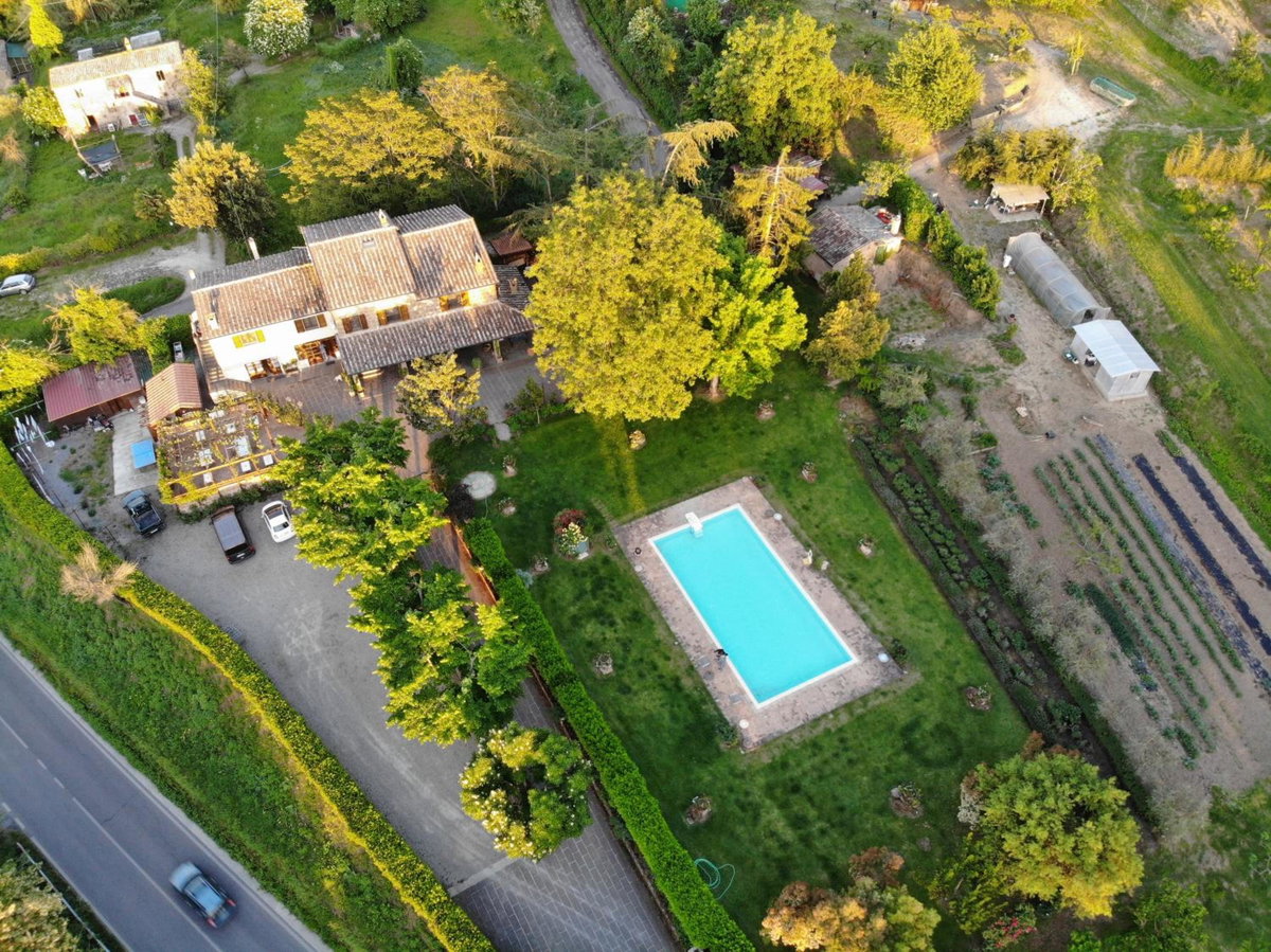 Podere Sette Piagge, Italia
