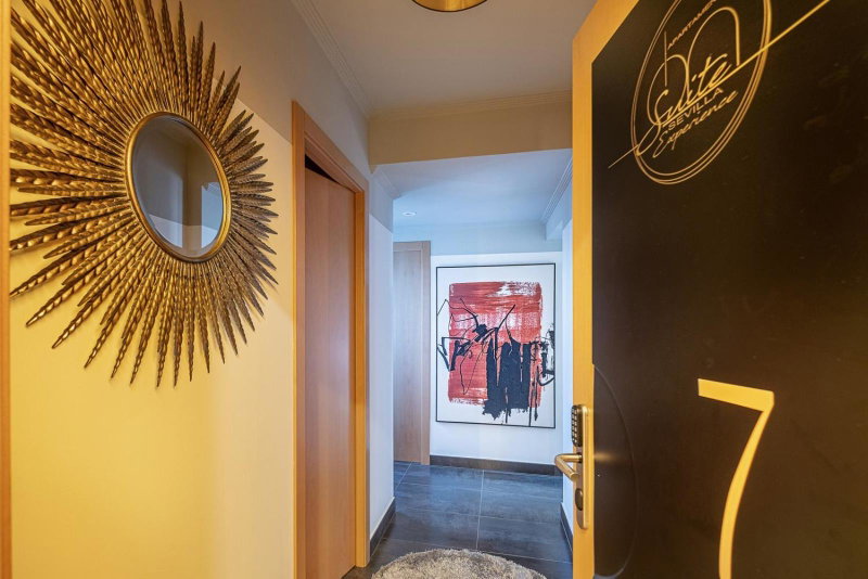 ON Suites Sevilla Apartments, Seville, Spain