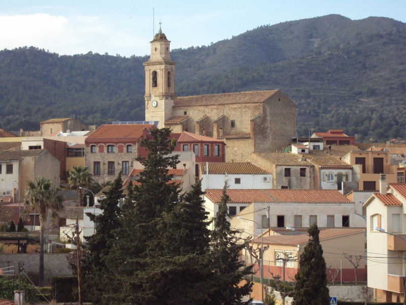 Hostal Sant Roc, Botarell, Spain