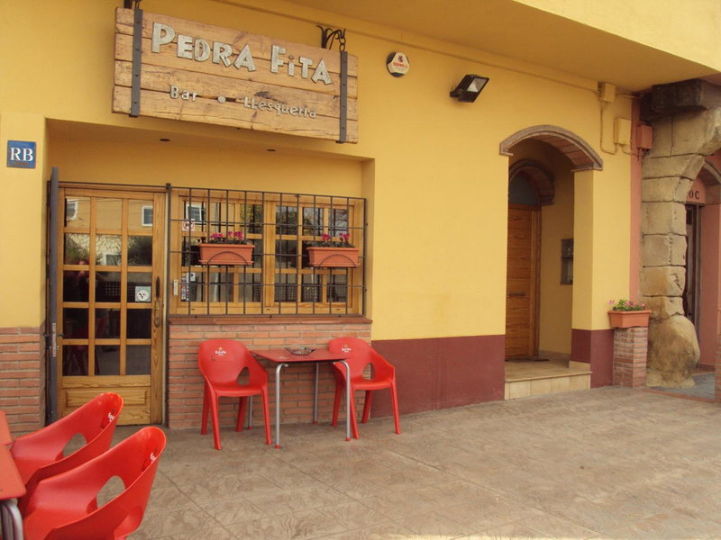 Hostal Sant Roc, Botarell, Spain