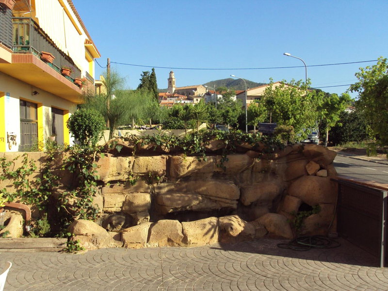 Hostal Sant Roc, Botarell, Spain