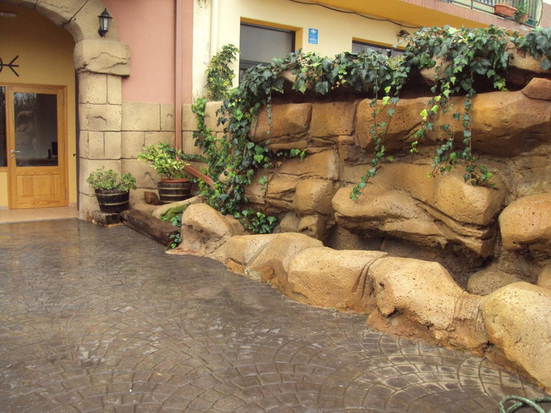 Hostal Sant Roc, Botarell, Spain