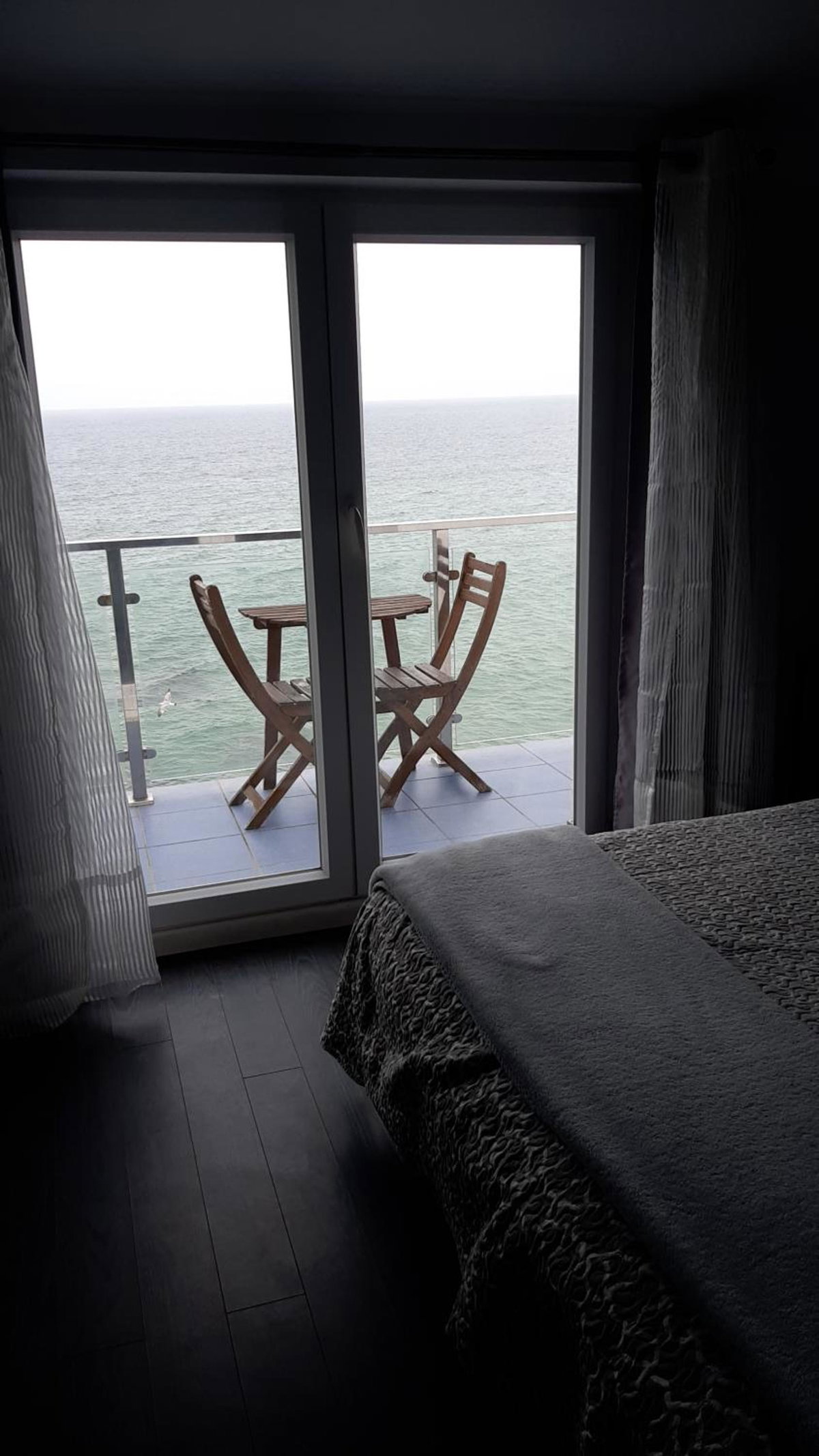 Hotel · Refugio O Castro, Barreiros
