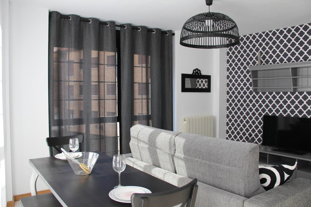 Hotel · Apartamentos Vino y Camino, Nájera