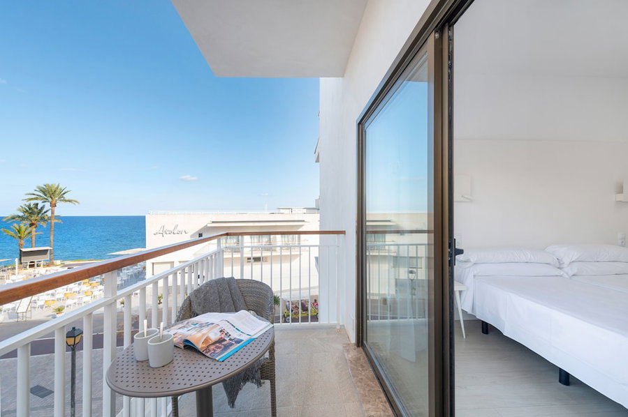 Hotel Atolon & Kaafu Beach Club, Son Servera, Spain