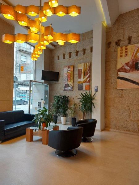 U Hotel Ogalia Vigo, Vigo, Spain