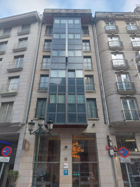 U Hotel Ogalia Vigo, Vigo, Spain