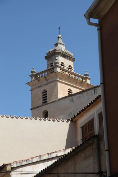 Ca Sa Padrina d`Arta-Turiso de interior, Artá, Spain