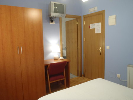 Pensión Galatea, O Vicedo, Spain