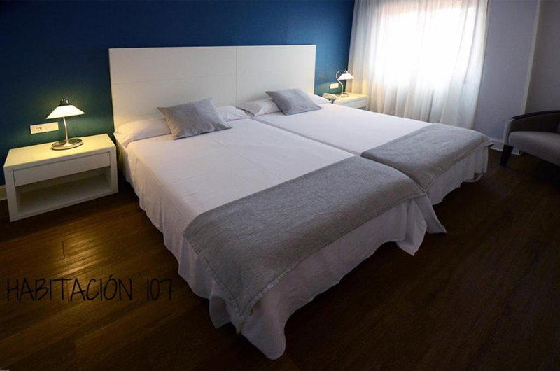 Hostal Vista Alegre, Castro-Urdiales, Spain