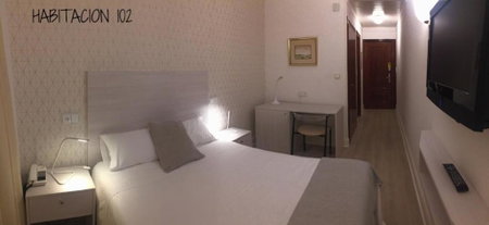 Hostal Vista Alegre, Castro-Urdiales, Spain