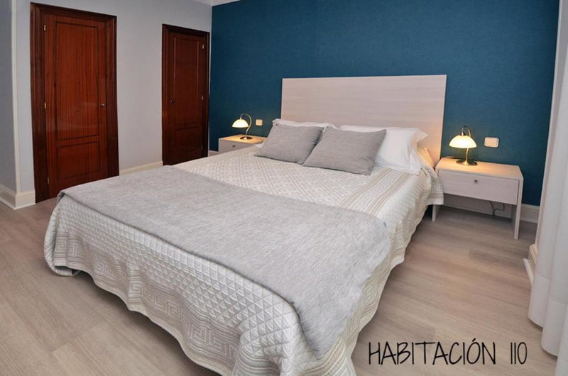 Hostal Vista Alegre, Castro-Urdiales, Spain