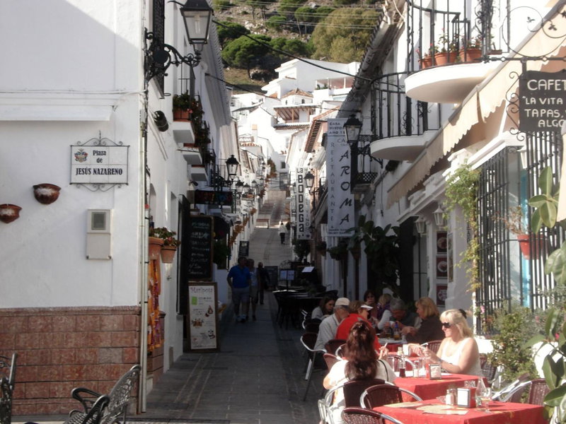 La Posada de Mijas, Mijas, Spain