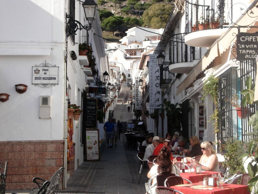 La Posada de Mijas, Mijas, Spain