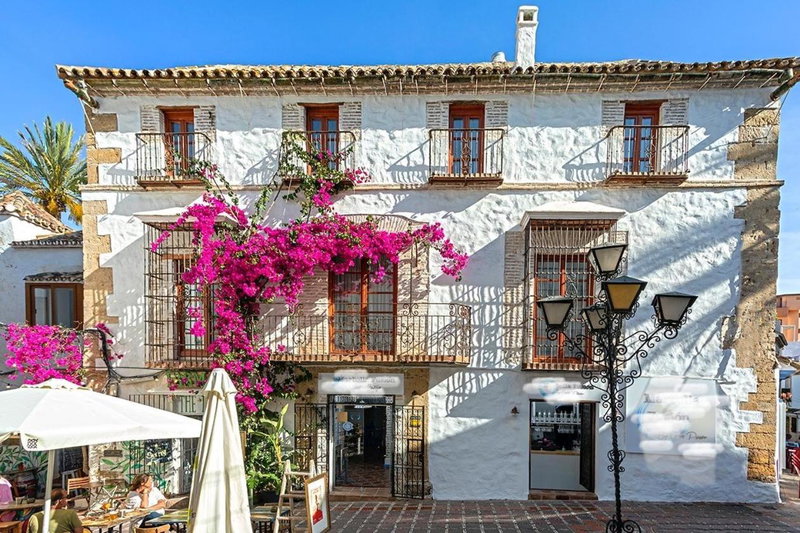 CSE The Old House Marbella, Marbella, Spain