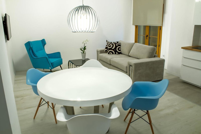 Santa Cruz Apartments, Málaga, Spain