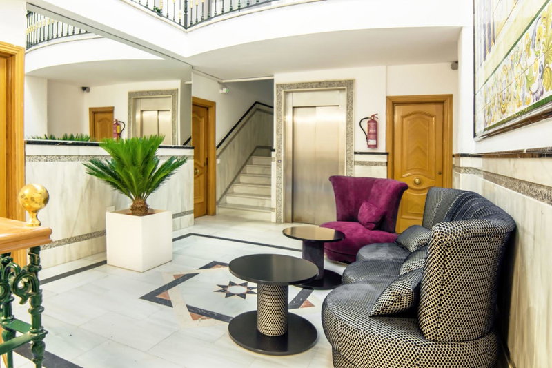 Santa Cruz Apartments, Málaga, Spain