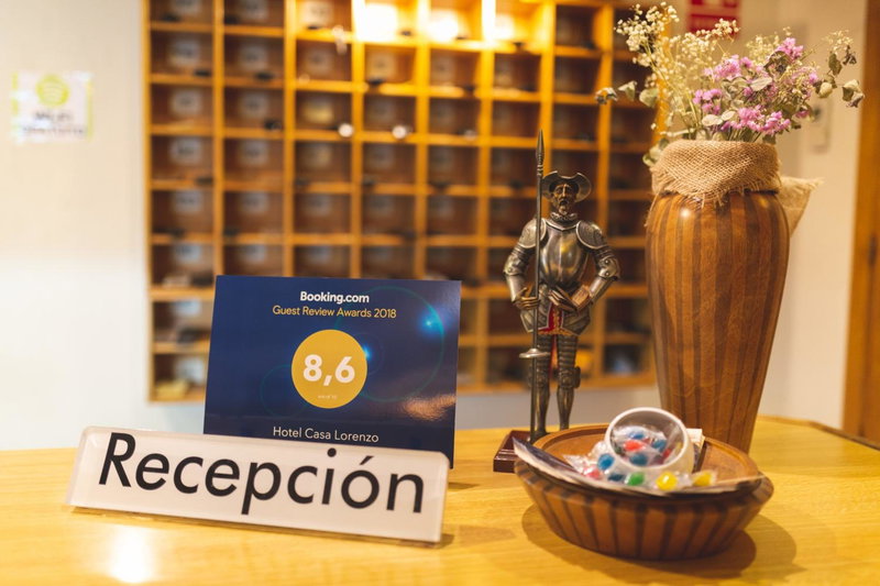 Hotel Casa Lorenzo, Villarrobledo, Spain