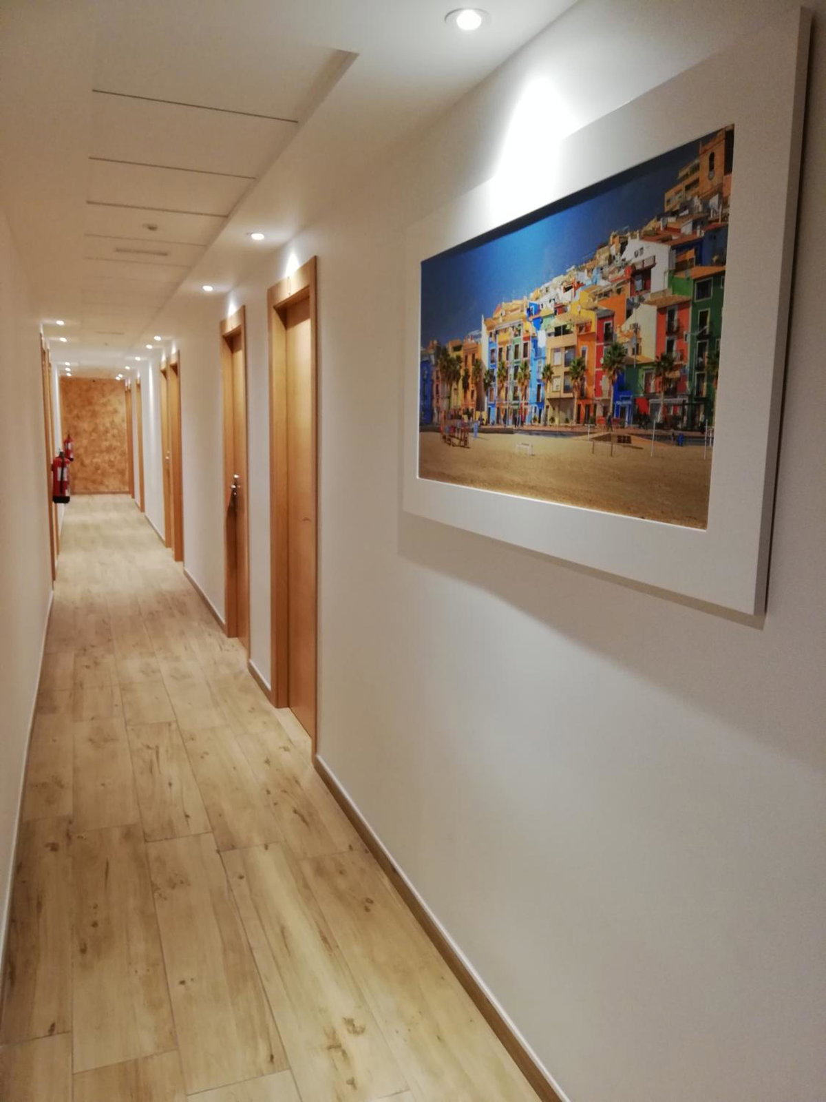 Hotel · Hostal Rosa, Villajoyosa