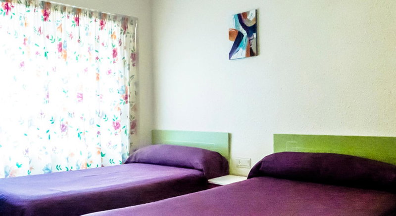 Hostal Rosa, Villajoyosa, Spain