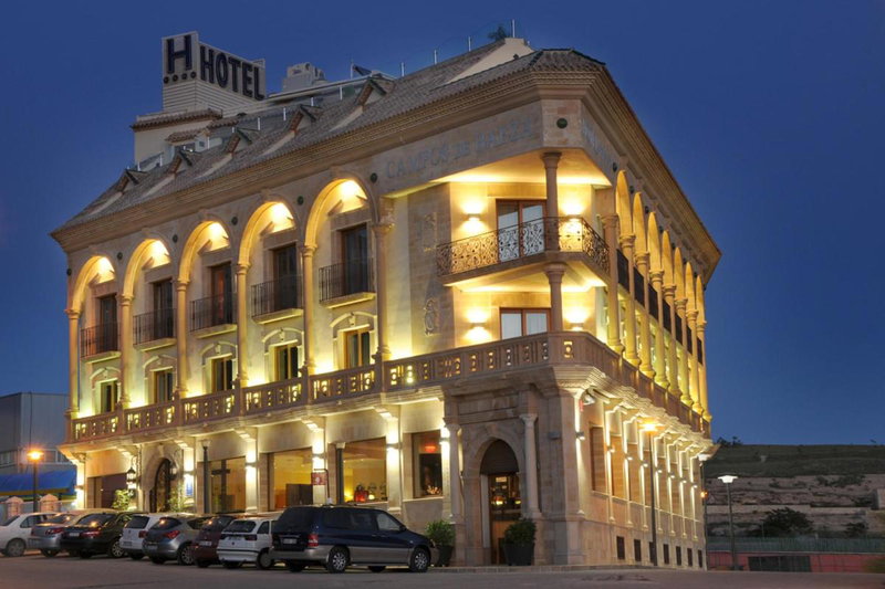Hotel Campos de Baeza, Baeza, Spain