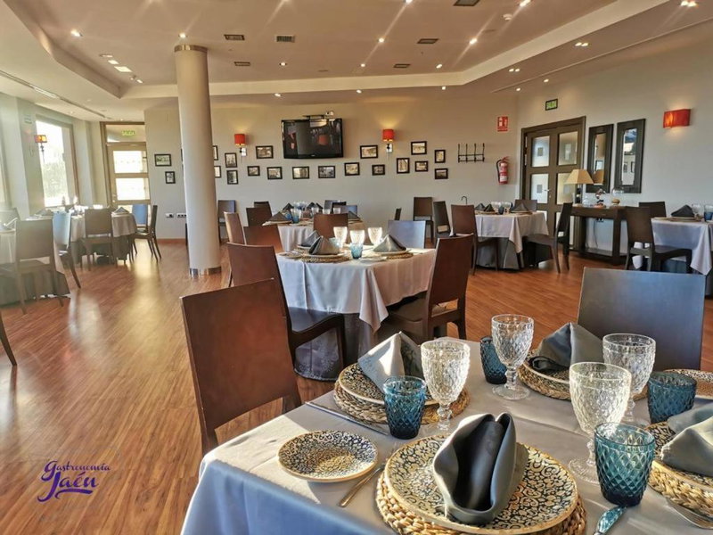 Hotel Campos de Baeza, Baeza, Spain