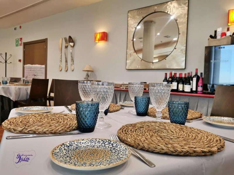 Hotel Campos de Baeza, Baeza, Spain