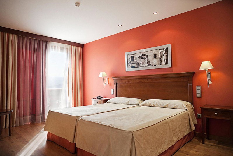 Hotel Campos de Baeza, Baeza, Spain