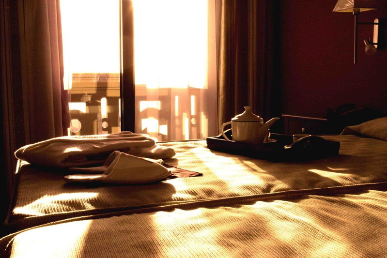 Hotel Campos de Baeza, Baeza, Spain